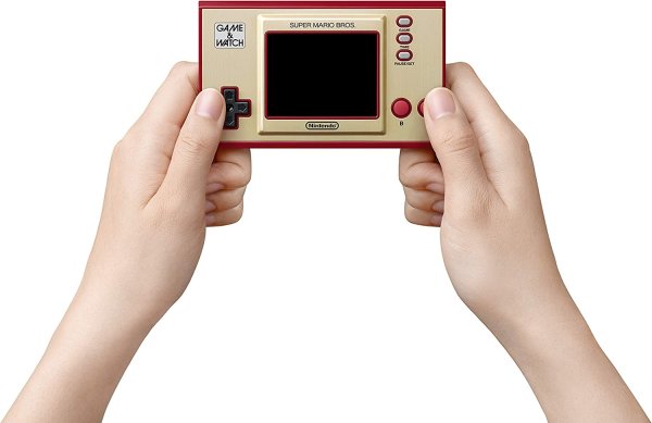 画像4: ゲーム&ウオッチ スーパーマリオブラザーズ【新品】 (4)