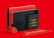 画像3: Nintendo Switch（有機ELモデル） マリオレッド【新品】 (3)