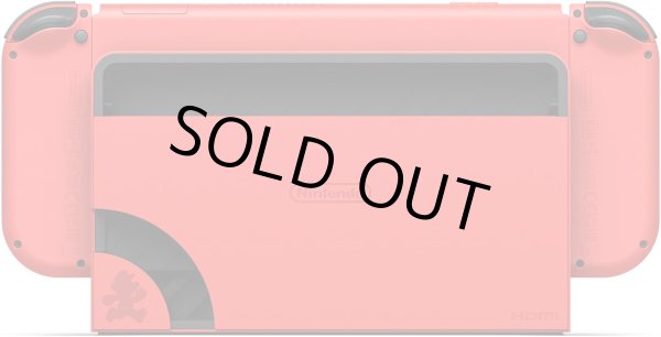 画像7: Nintendo Switch（有機ELモデル） マリオレッド【新品】 (7)