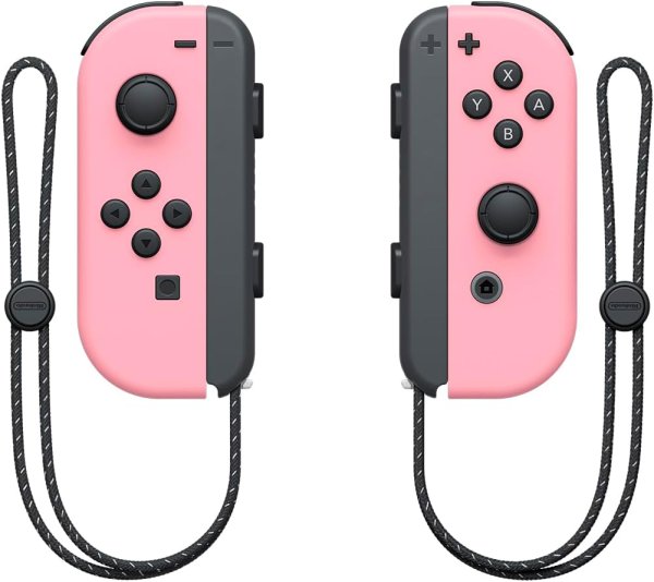 画像2: Joy-Con(L)/(R) パステルピンク【新品】 (2)