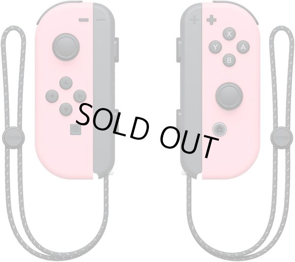 画像2: Joy-Con(L)/(R) パステルピンク【新品】 (2)