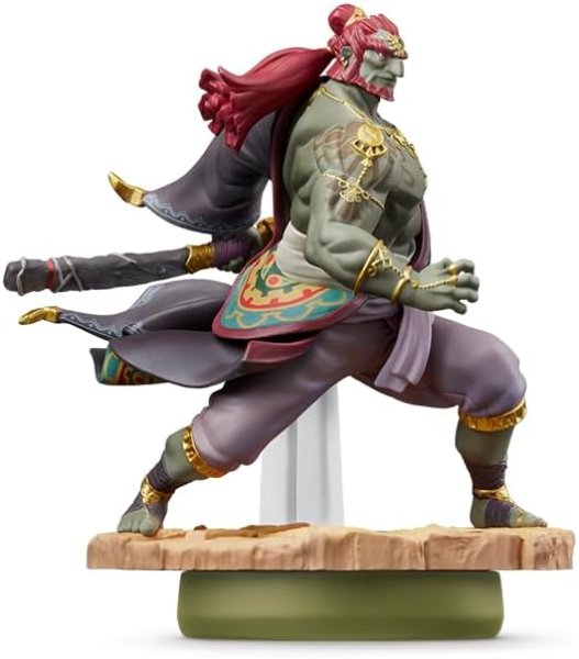 ゼルダの伝説 amiibo フィギュア 24体セット amiibo ゼルダ『ブレス オブ ザ ワイルド』(ゼルダの伝説