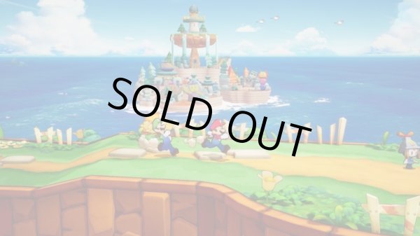 画像10: マリオ＆ルイージRPG　ブラザーシップ！【新品】 (10)