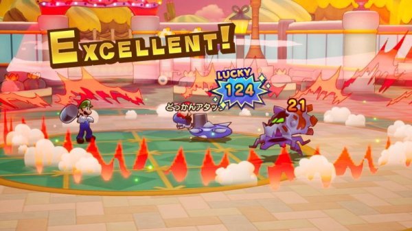 画像7: マリオ＆ルイージRPG　ブラザーシップ！【新品】 (7)