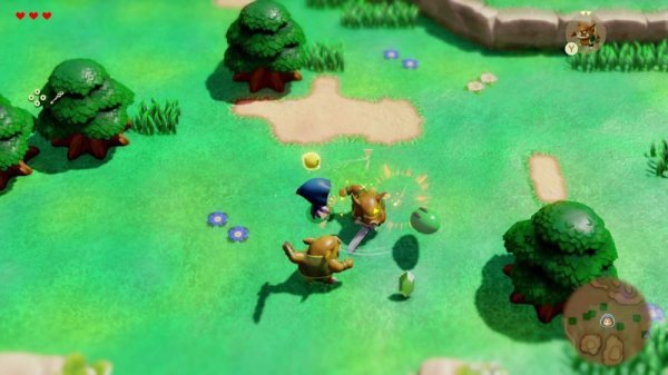 画像10: ゼルダの伝説 知恵のかりもの【新品】 (10)