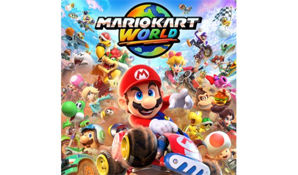 画像3: 【送料別】Nintendo Switch 2（日本語・国内専用） マリオカート ワールド セット【新品】 (3)
