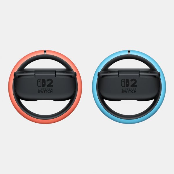 画像2: 【送料別】Joy-Con 2 ハンドル 2個セット【新品】 (2)