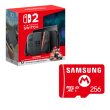 画像1: 【送料別】Nintendo Switch 2（日本語・国内専用） マリオカート ワールド セット+ Samsung microSD Express Card 256GB for Nintendo Switch 2【新品】 (1)