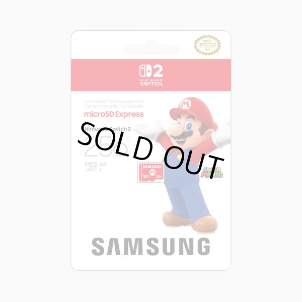 画像26: 【送料別】Nintendo Switch 2（日本語・国内専用） マリオカート ワールド セット+ Samsung microSD Express Card 256GB for Nintendo Switch 2【新品】 (26)