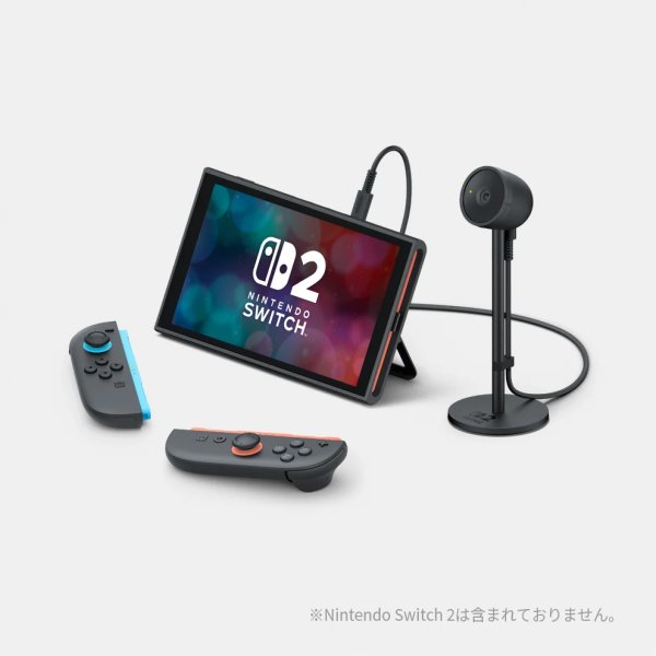画像30: 【送料別】Nintendo Switch 2（日本語・国内専用） マリオカート ワールド セット+ Nintendo Switch 2 カメラ【新品】 (30)