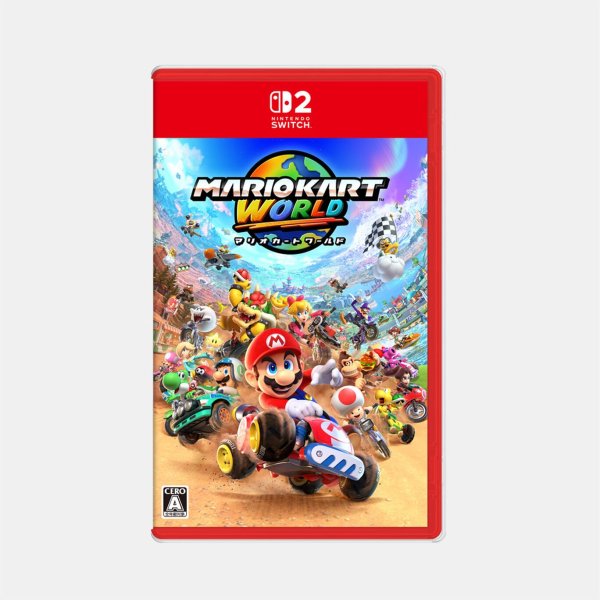画像24: 【送料別】Nintendo Switch 2（日本語・国内専用）+ マリオカート ワールド【新品】 (24)