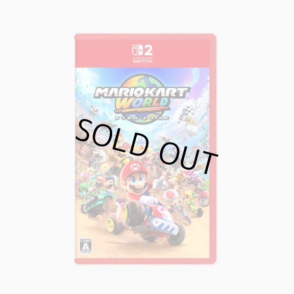 画像24: マリオカートセット【送料別】Nintendo Switch 2（日本語・国内専用）+ マリオカート ワールド【新品】 (24)