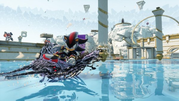 画像5: 【送料込】ソニック × シャドウ ジェネレーションズ【新品】 (5)