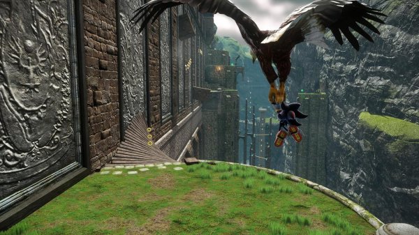 画像7: 【送料込】ソニック × シャドウ ジェネレーションズ【新品】 (7)