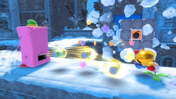 画像2: 【送料込】星のカービィ ディスカバリー Nintendo Switch 2 Edition ＋ スターリーワールド【新品】 (2)