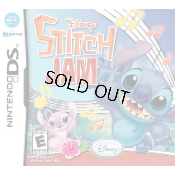 画像1: DS　Stitch Jam （輸入版: 北米）　【新品】 (1)