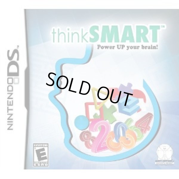 画像1: DS　Thinksmart (輸入版)　【新品】 (1)