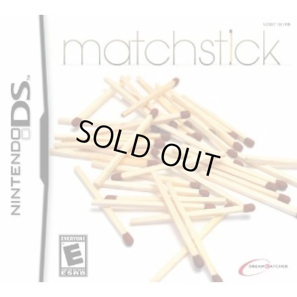 画像1: DS　Matchstick (輸入版)　【新品】 (1)