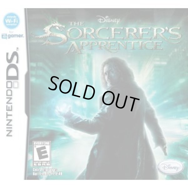 画像1: DS　The Sorcerer's Apprentice (輸入版)　【新品】 (1)