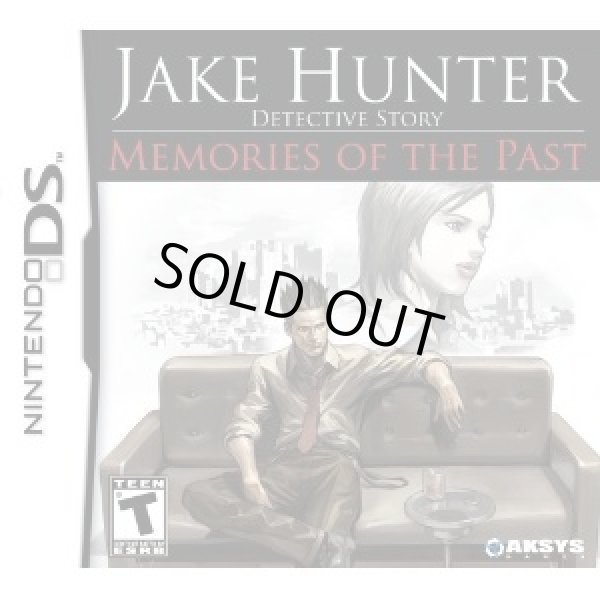 画像1: DS　ジェイク ハンター Jake Hunter Detective Story: Memories of the Past (輸入版)　【新品】 (1)