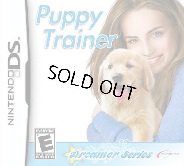 画像1: DS　Dreamer Series  Puppy Trainer (輸入版)　【新品】 (1)