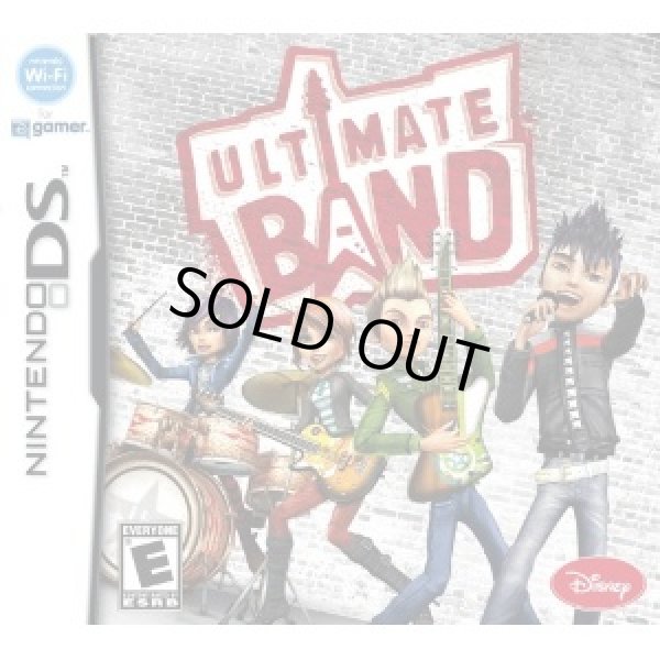画像1: DS　Ultimate Band (輸入版)　【新品】 (1)