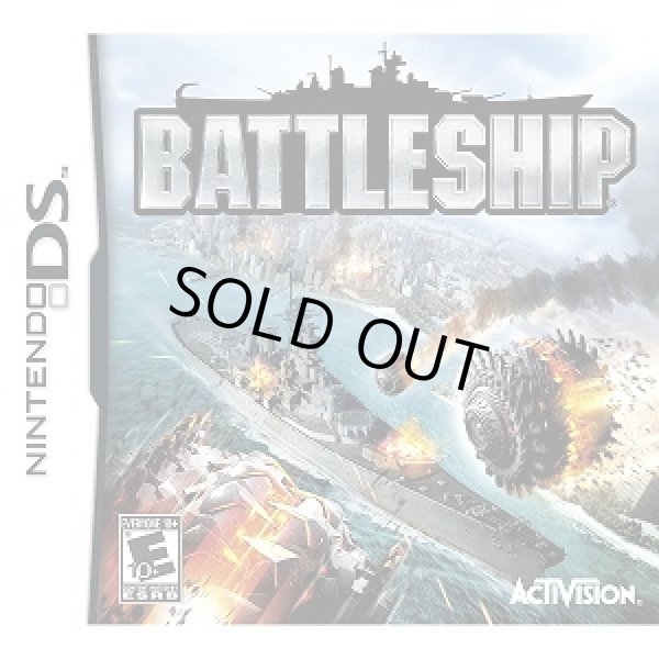 画像1: DS　Battleship(輸入版)　【新品】 (1)