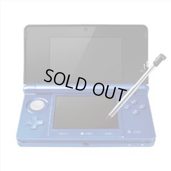 画像1: 3DS本体コバルトブルー　【新品】 (1)