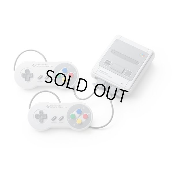 画像4: ニンテンドークラシックミニ スーパーファミコン　【新品】 (4)