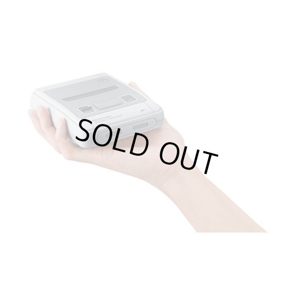 画像3: ニンテンドークラシックミニ スーパーファミコン　【新品】 (3)