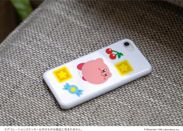 画像2: 星のカービィ　デコレーションステッカー（カービィ＆スターロッド）【新品】 (2)