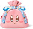 画像1: 星のカービィ　ラッピング×エコバッグ S（にっこり）【新品】 (1)