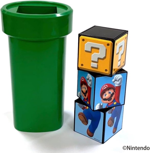 画像2: スーパーマリオ マジックキューブ【新品】 (2)