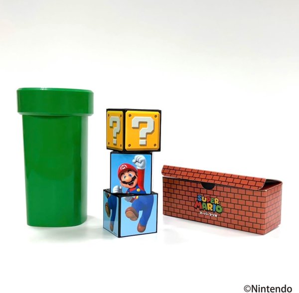 画像3: スーパーマリオ マジックキューブ【新品】 (3)
