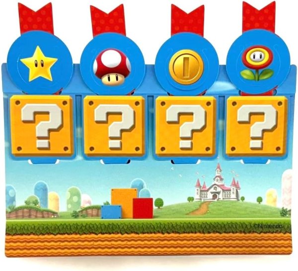 画像2: スーパーマリオ 予言のブックマーカー【新品】 (2)