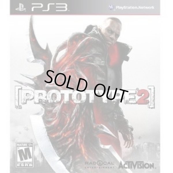 画像1: PS3　[PROTOTYPE 2]（輸入版）【新品】 (1)