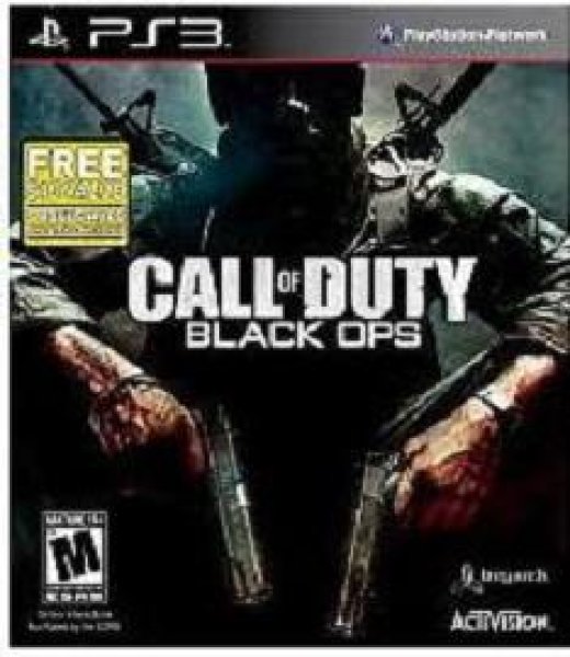 画像1: PS3　CALL OF DUTY  BLACK OPS  NORMAL EDITION （輸入版）【新品】 (1)