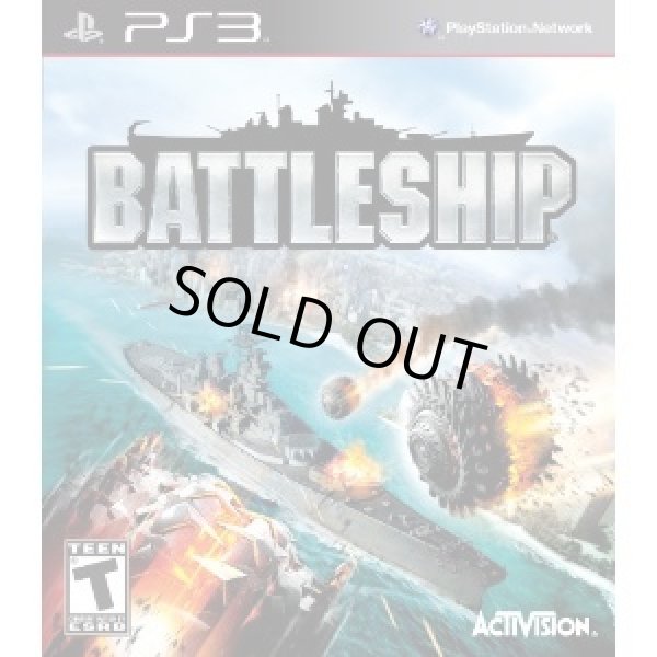 画像1: PS3　BATTLESHIP　（輸入版:北米）　【新品】 (1)