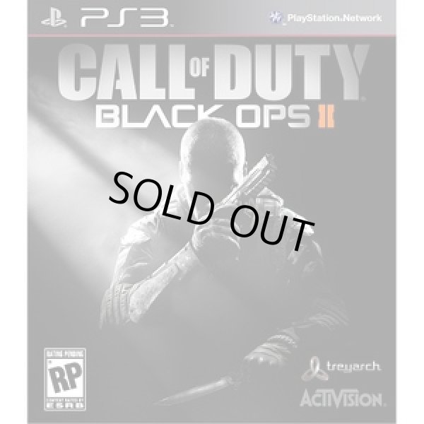 画像1: PS3　Call of Duty: Black Ops II (輸入版:北米) [18歳以上のみ対象] 【新品】 (1)