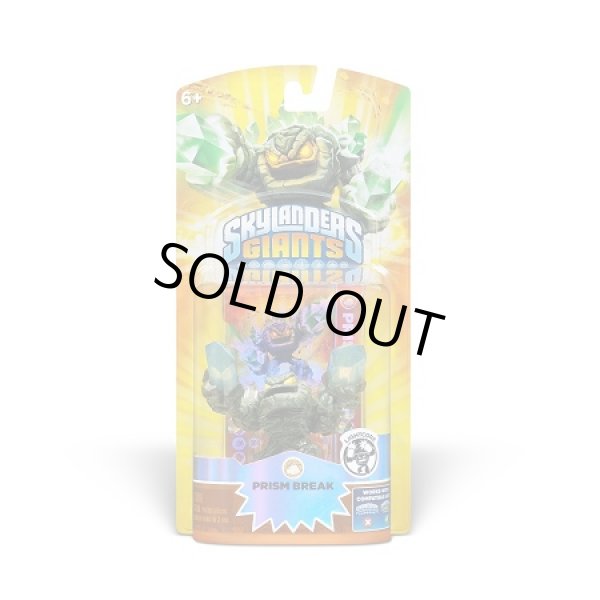 画像1: Skylanders Giants Single Character Pack: Prism Break スカイランダース ジャイアンツ シングルキャラクターパック　：　プリズム・ブレイク (1)