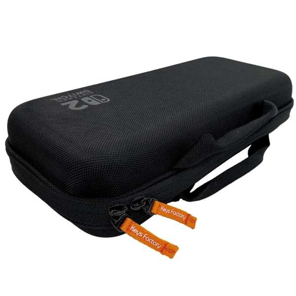 画像3: 【送料別】ハードケース for Nintendo Switch 2 ブラック【新品】 (3)