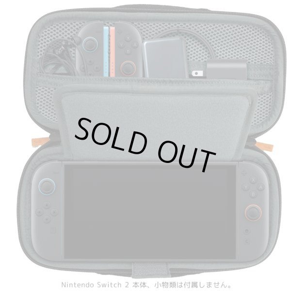 画像5: 【送料別】ハードケース for Nintendo Switch 2 ブラック【新品】 (5)