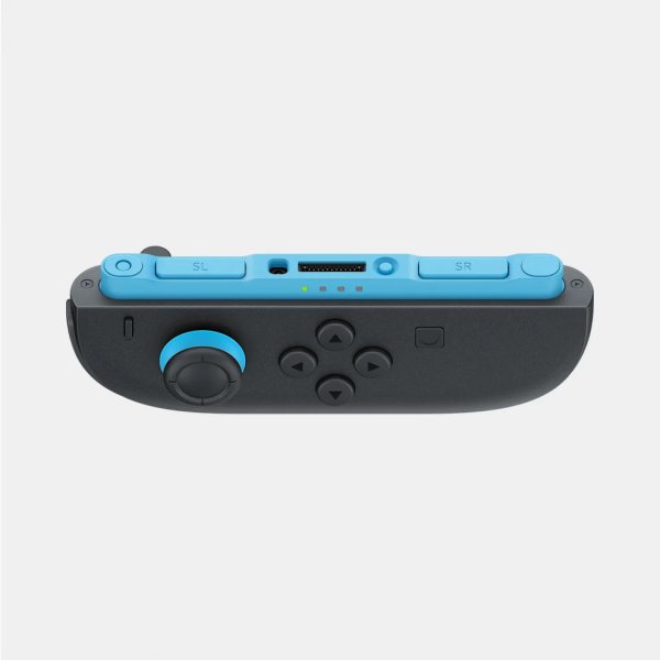 画像3: 【送料別】Joy-Con 2 (L) ライトブルー【新品】 (3)