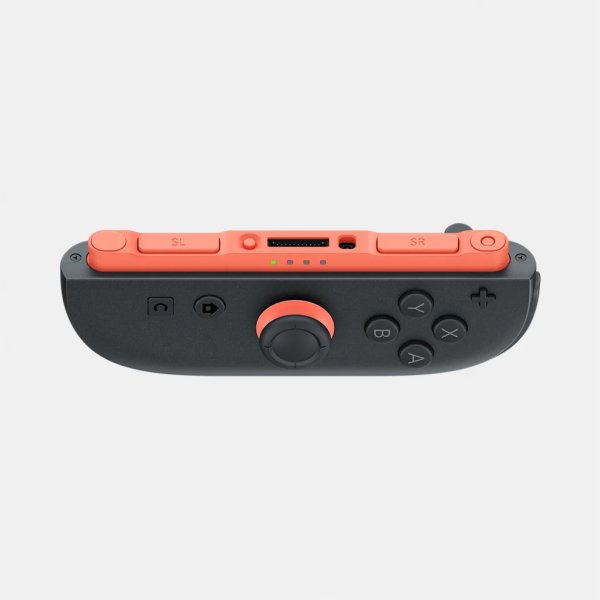 画像3: 【送料別】Joy-Con 2 (L) ライトレッド【新品】 (3)