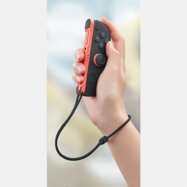 画像4: 【送料別】Joy-Con 2 (L) ライトレッド【新品】 (4)