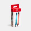 画像1: 【送料別】Joy-Con 2 ストラップ ライトブルー/ライトレッド【新品】 (1)