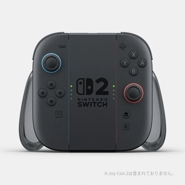 画像7: 【送料別】Joy-Con 2 充電グリップ【新品】 (7)