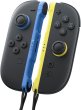 画像2: 【送料別】Joy-Con 2 (L) ブルー/(R) ライトイエロー【新品】 (2)