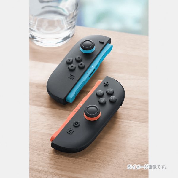 画像3: 【送料別】Joy-Con 2 (L) ライトブルー/(R) ライトレッド【新品】 (3)