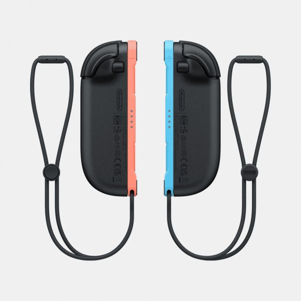 画像6: 【送料別】Joy-Con 2 (L) ライトブルー/(R) ライトレッド【新品】 (6)